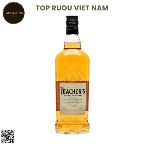 Whisky Teacher's - 700ml - 40% - Scotland