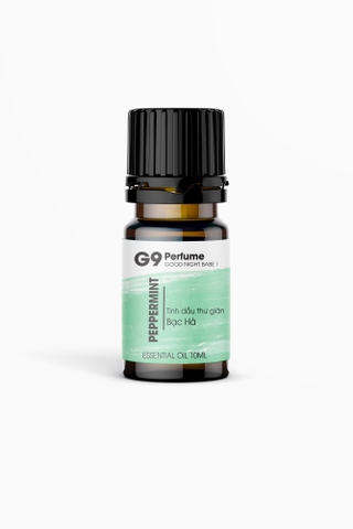 Tinh Dầu Thơm Mùi Bạc Hà / Pepermint