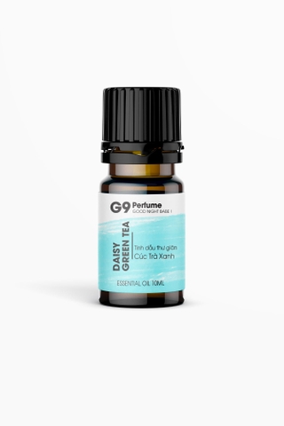 Tinh Dầu Thơm Cúc Trà Xanh / Daisy Greentea