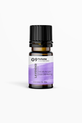 Tinh Dầu Thiên Nhiên Hoa Oải Hương / Lavender