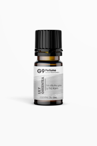Tinh Dầu Thơm Hoa Ly Trà Xanh / Lily Greentea