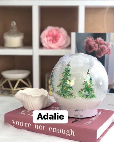 Máy Xông Tinh Dầu Noel