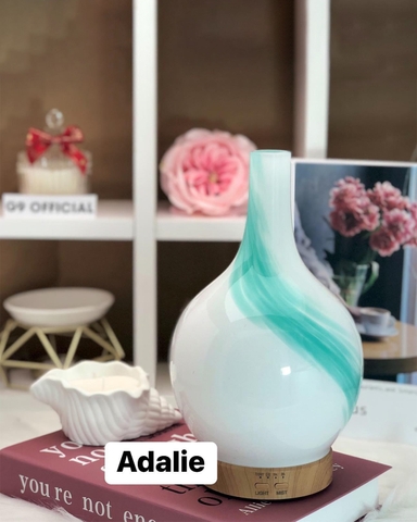 Máy Xông Tinh Dầu Thạch Anh