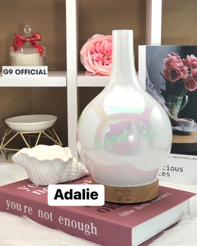 Máy Xông Tinh Dầu Bảy Sắc