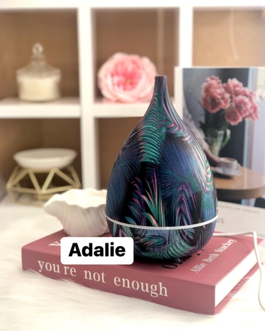 Máy Xông Tinh Dầu Hawaii