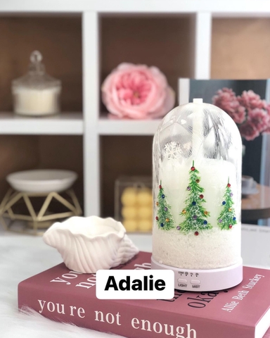 Máy Xông Tinh Dầu Giáng Sinh