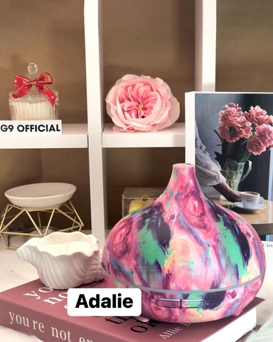 Máy Xông Tinh Dầu Ánh Sao