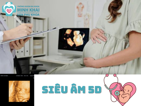 Siêu Âm 5D Có Ảnh Hưởng Đến Thai Nhi Không?