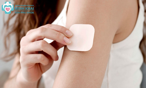Những Điều Cần Biết Về Miếng Dán Tránh Thai