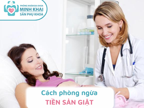 Cách phòng ngừa Tiền Sản Giật - ĐƠN GIẢN