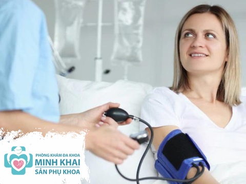 Nguyên nhân bị cao huyết áp trong thai kỳ