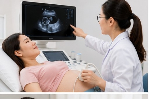 Khám thai từ sau 32 tuần đến khi sinh: Những điều mẹ bầu cần biết để chuẩn bị cho hành trình vượt cạn an toàn