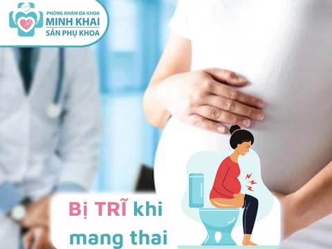 Bị trĩ khi mang thai- PHƯƠNG PHÁP GIẢM NHẸ TRIỆU CHỨNG TRĨ.