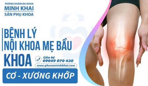 Khoa cơ - xương khớp