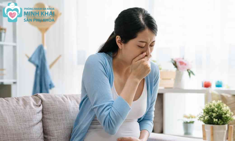 Cách Trị Ho Cho Bà Bầu 3 Tháng Cuối Thai Kỳ