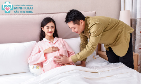 Có Nên Quan Hệ Khi Mang Thai 3 Tháng Cuối Không