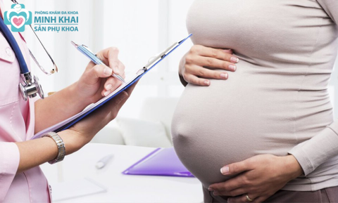 Những Dấu Hiệu Nguy Hiểm Khi Mang Thai Tháng Cuối Mẹ Bầu Nên Biết