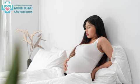 Cách Khắc Phục Tình Trạng Bà Bầu Đau Lưng 3 Tháng Cuối