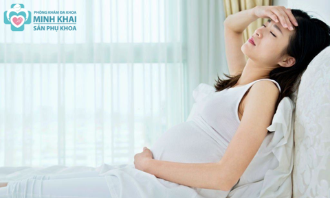 Vì Sao Mẹ Bầu Chóng Mặt 3 Tháng Cuối? Nguyên Nhân Và Giải Pháp 