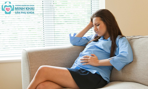 Biện Pháp Cải Thiện Tình Trạng Mẹ Bầu Khó Thở 3 Tháng Cuối