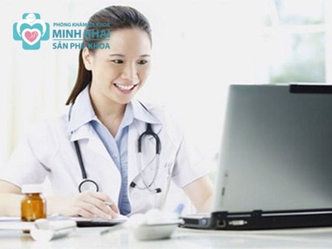 Lợi ích khi tư vấn với bác sĩ phụ khoa online