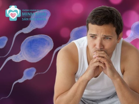 15 bệnh nam khoa hay thường mắc phải?