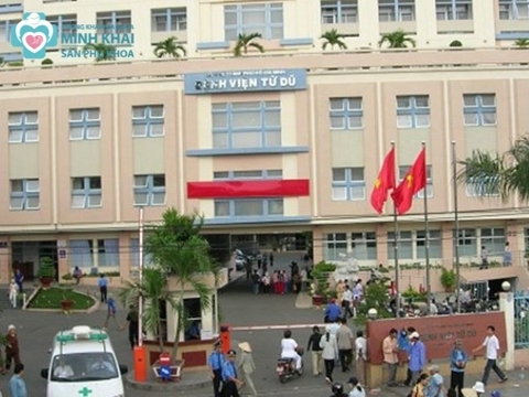 10 bệnh viện phụ sản tốt nhất Sài Gòn