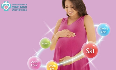 Cách Bổ Sung Thuốc Sắt Cho Bà Bầu 3 Tháng Giữa Hợp Lý