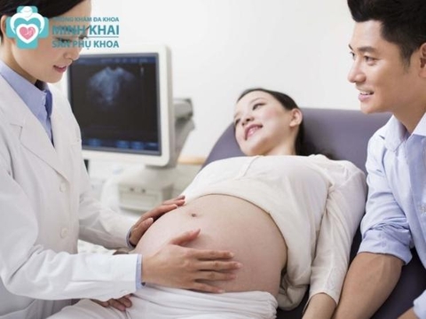 Các giai đoạn khám thai dành riêng cho mẹ bầu