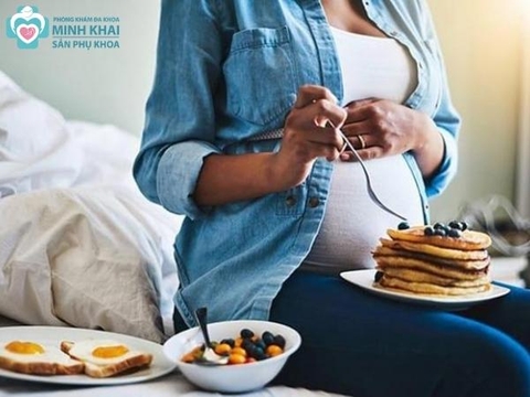 Mẹ Bầu Đi Siêu Âm Thai Có Phải Nhịn Ăn Không?
