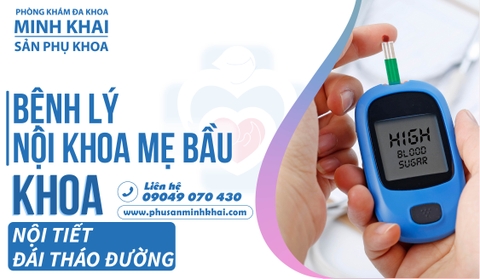 Khoa nội tiết - Đái tháo đường