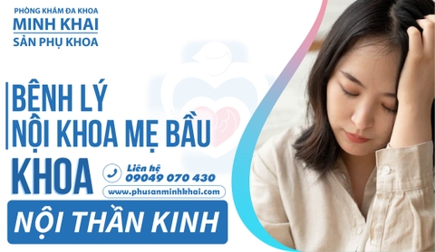 Khoa nội thần kinh