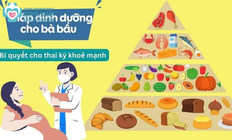 Chế Độ Dinh Dưỡng Cho Bà Bầu 3 Tháng Đầu