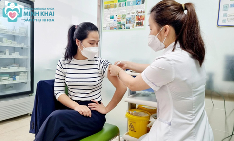 Tiêm Phòng Cho Bà Bầu Và Những Thông Tin Chị Em Nên Biết