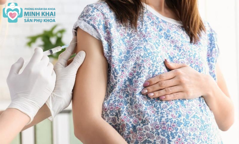 Các Mũi Tiêm Khi Mang Thai Để Bảo Vệ Thai Kỳ Khỏe Mạnh