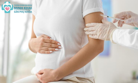 Có Thai Rồi Có Tiêm Phòng Được Không? Nên Tiêm Vacxin Nào?