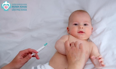 Lịch Tiêm Chủng Cho Trẻ Em Dưới 1 Tuổi Theo Khuyến Cáo Của WHO