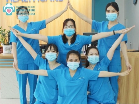 7 phòng khám sản phụ khoa gần đây nhất