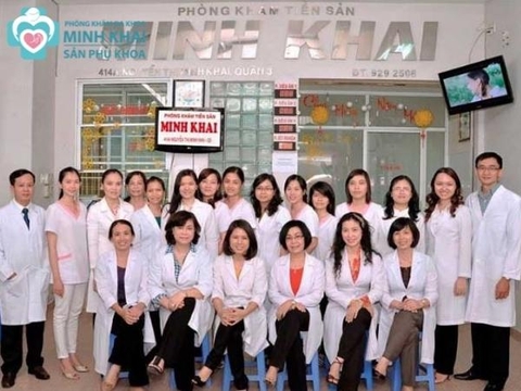 Top 7 phòng siêu âm thai tốt nhất hiện nay