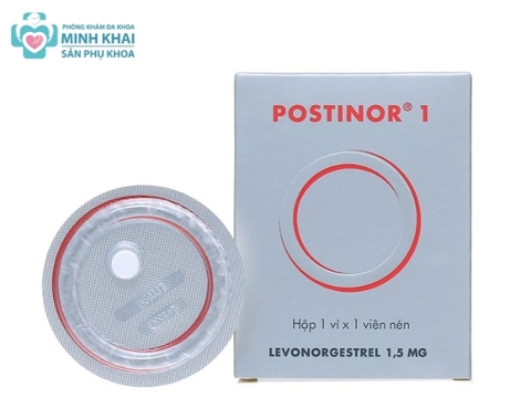 Những Lưu Ý Khi Dùng Thuốc Tránh Thai Khẩn Cấp Postinor