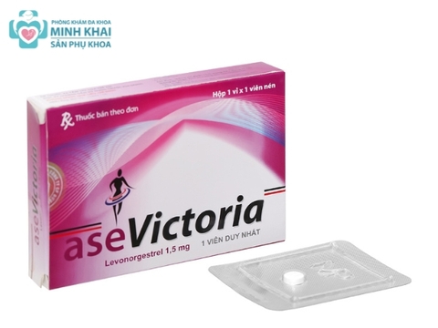 Cách Sử Dụng Thuốc Tránh Thai Khẩn Cấp Victoria