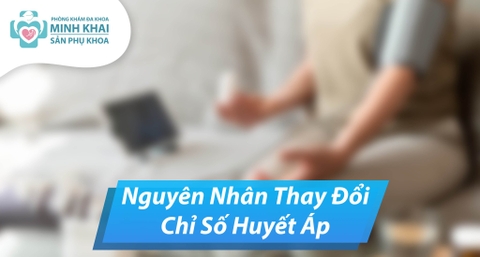 Huyết áp tăng và Chỉ số huyết áp ?