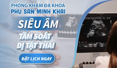 Siêu Âm Tầm Soát Dị Tật Thai