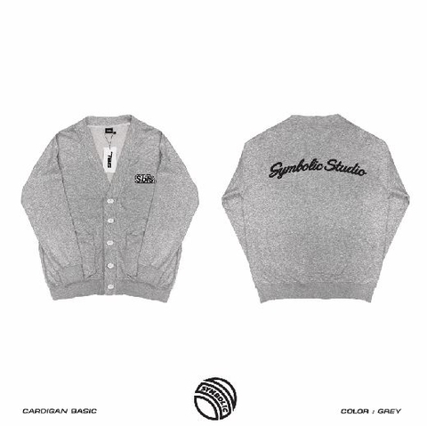 Symbolic®Cardigan Basic
