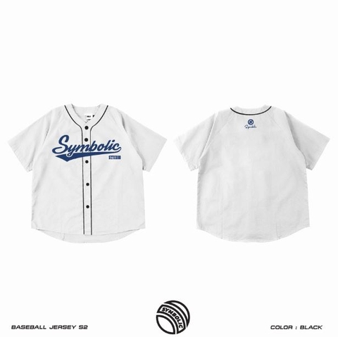 Symbolic®Baseball Jersey ss2