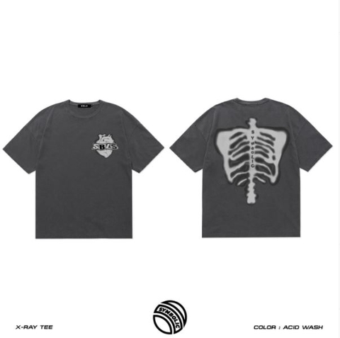 Symbolic®Wash Tee Xray