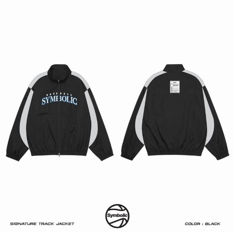 Symbolic®Stamp Track Jacket