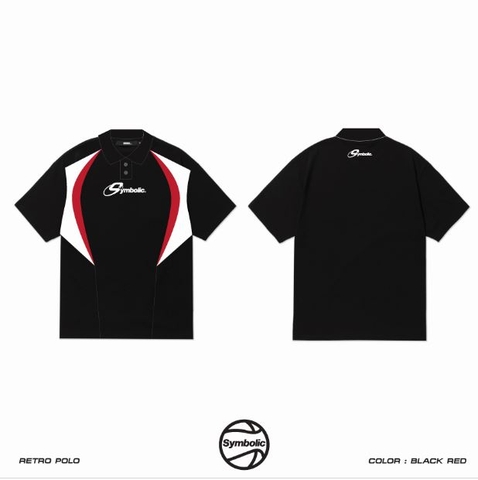 Symbolic®Retro Polo