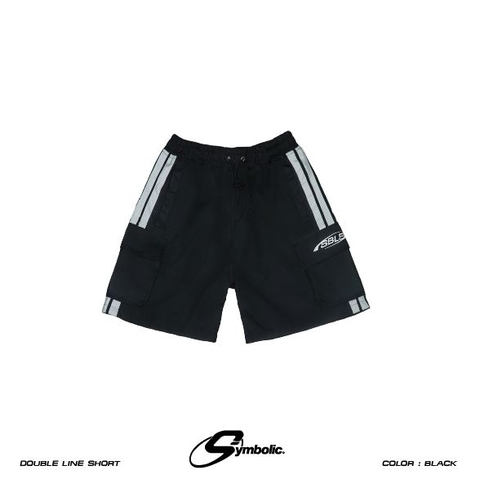 Symbolic®Double Line Short