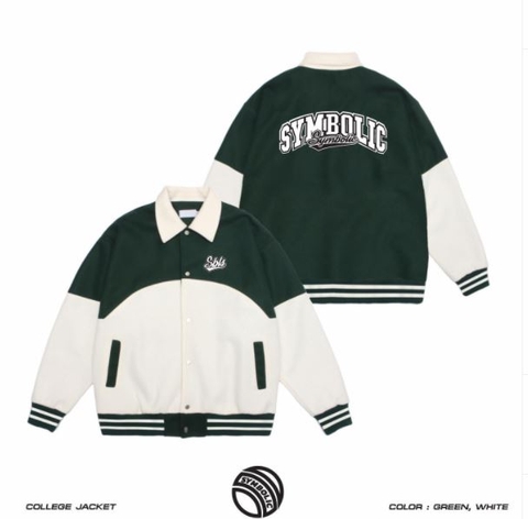 College Jacket